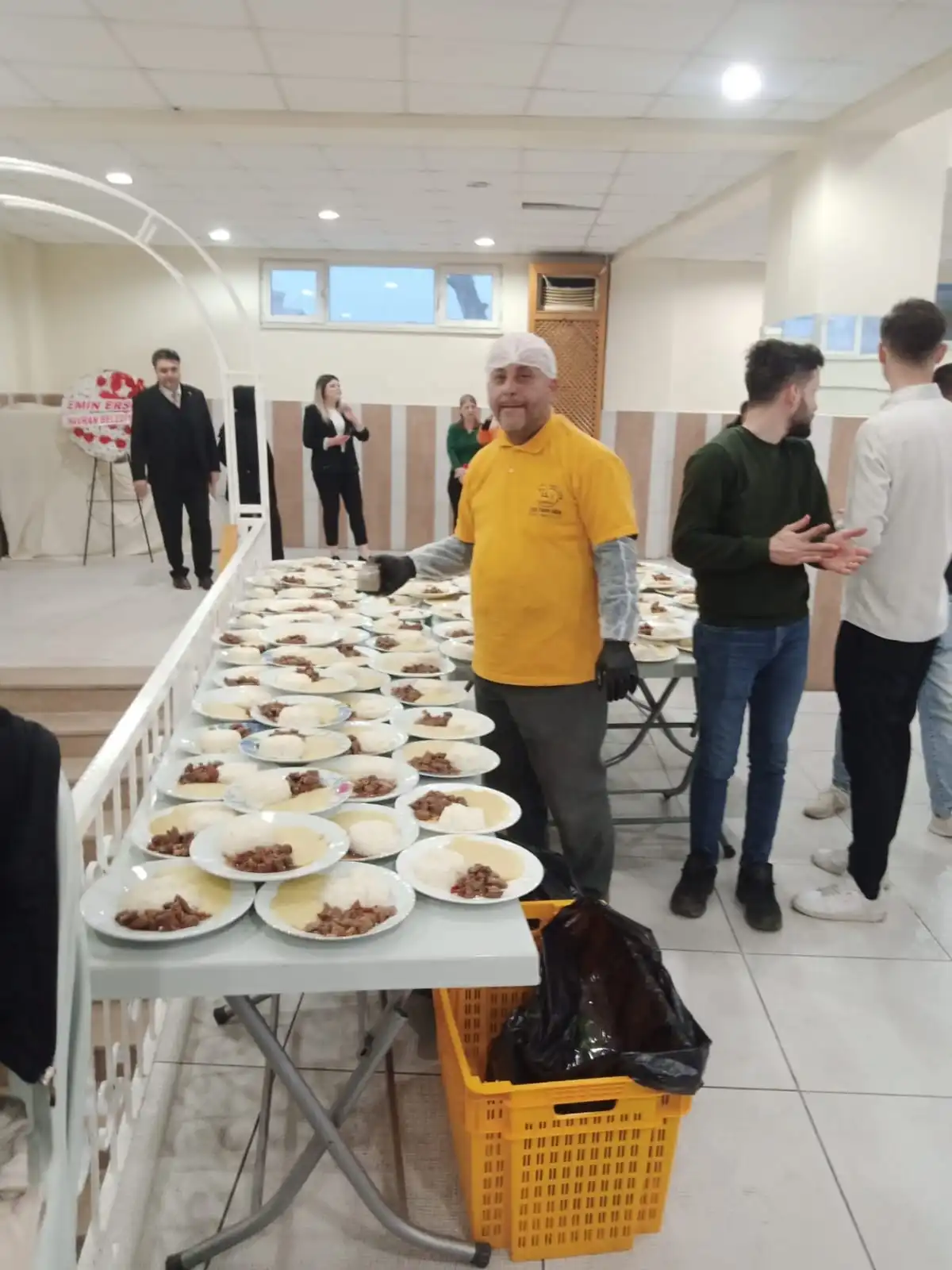 Tarık Usta Ay Catering Hikayesi